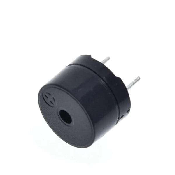 Universal passive buzzer electromagnetic impedance 16 ohms AC / 2KHz 3V 5V 12V Universal