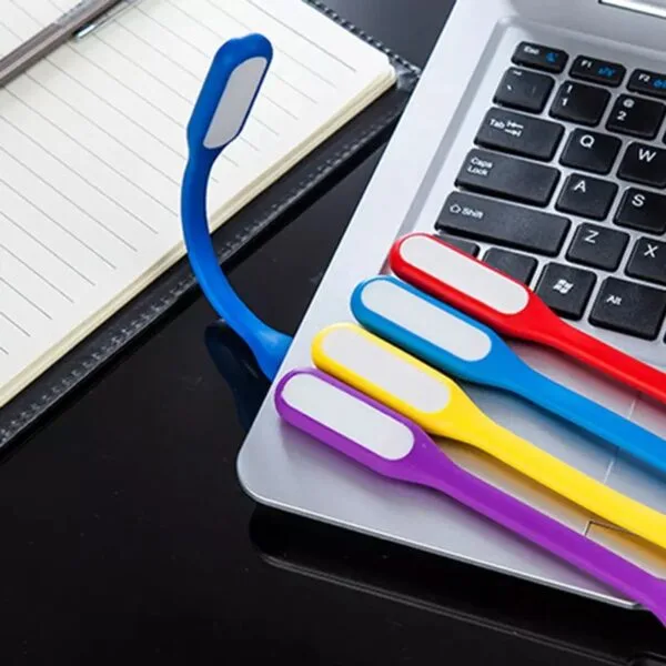 Book Light Usb Keyboard Lights USB LED Lamp Portable Super Bright USB Flexible light LED Lights For Power Bank PC Laptop Notebook Desktop