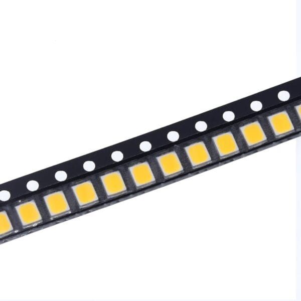 10pcs 2835 SMD LED 0.2W high bright chip white Warm white Diode