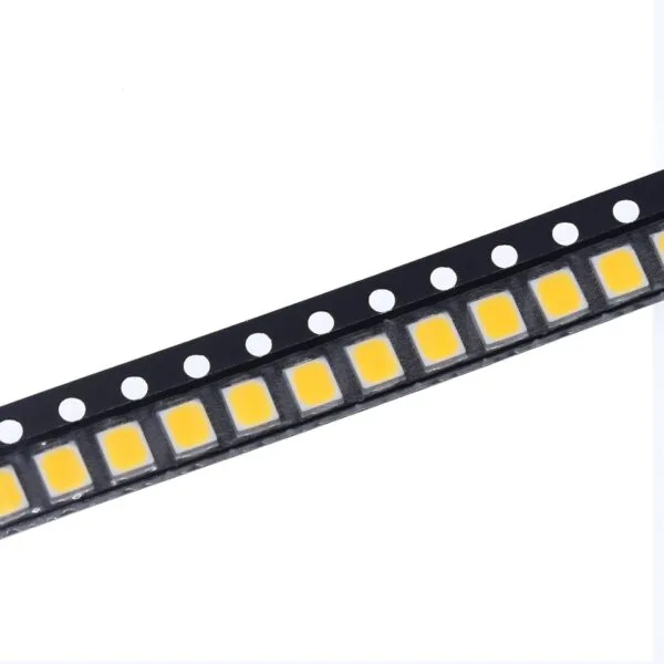 10pcs 2835 SMD LED 0.2W high bright chip white Warm white Diode