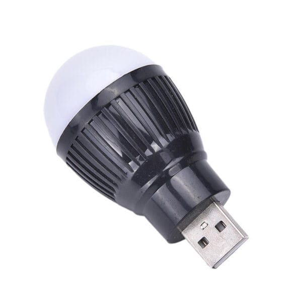 Small USB Lamp Mini LED Night Lighting Portable 5V Book Reading Lamp Bulb Outdoor Camping Light for Computer Laptop PC Hot Sale