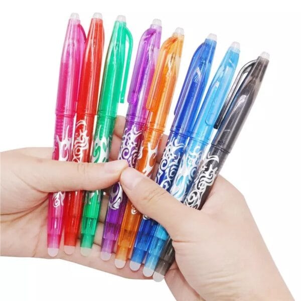 1pcs New Erasable Ballpoint Pens